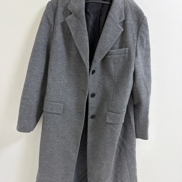 던스트 코트 그레이