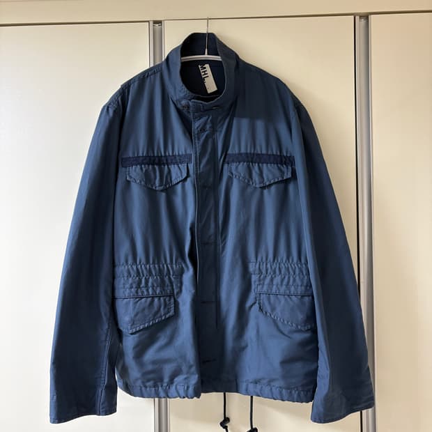 Mhl x 알파인더스트리 필드자켓