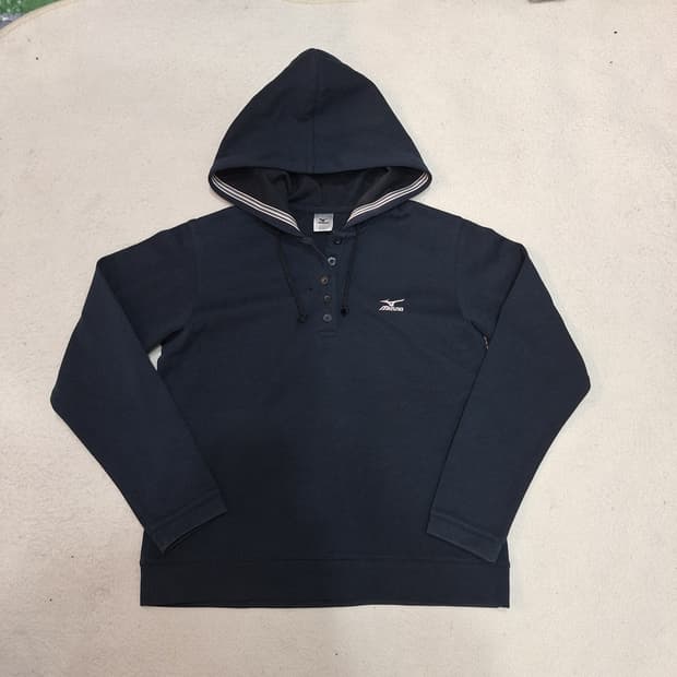 미즈노  후드티셔츠M