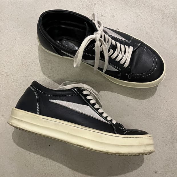 빈티지  릭오웬스 반스 44