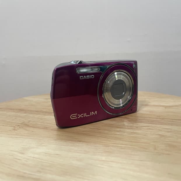 카시오 z2300 ex-z2300 핫핑크