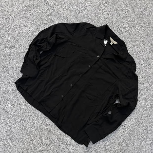 S 새상품 플라스틱아일랜드 여성 셔츠 0323J