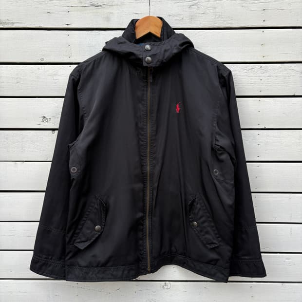 Polo 폴로 나일론 플리스 자켓