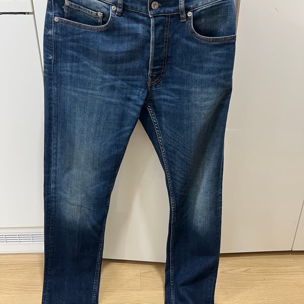 스톤아일랜드 청바지 32-33