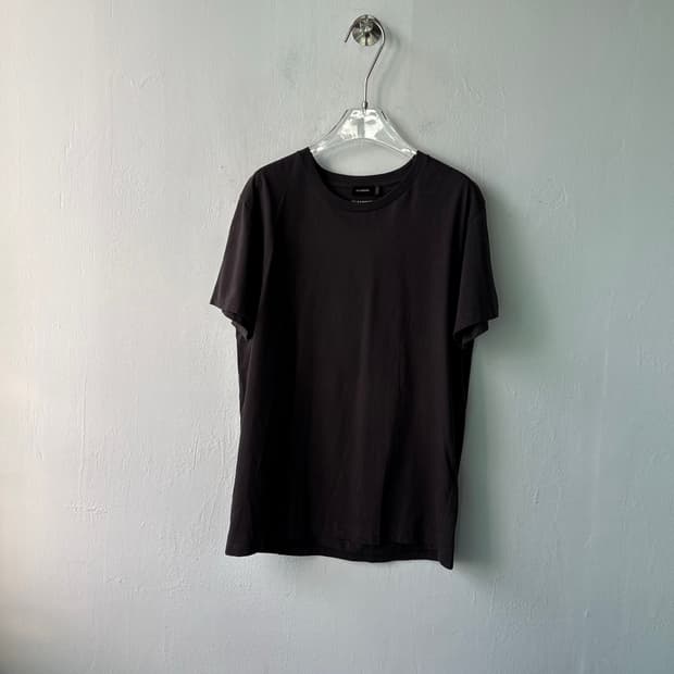 질샌더 17ss 크루넥 티셔츠