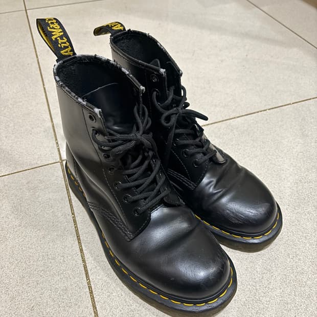 [250] 닥터마틴 1460 워커 부츠