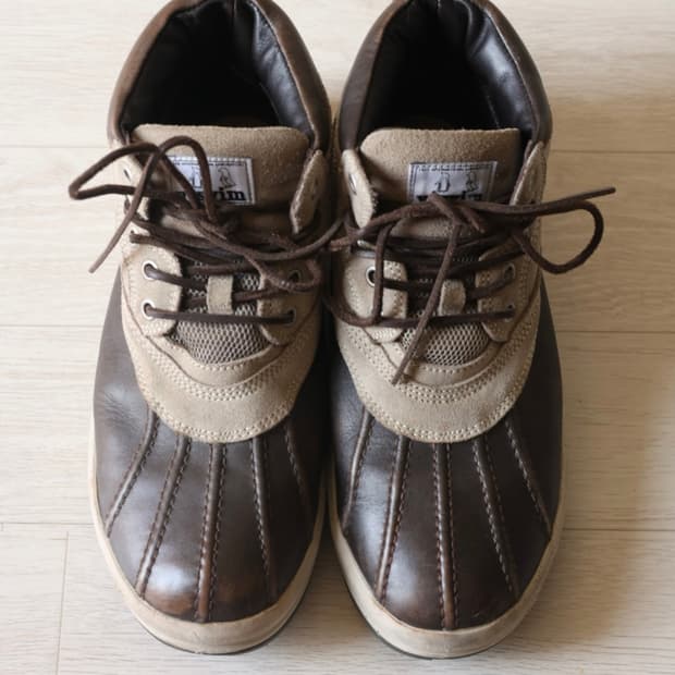 비즈빔 디코이 덕부츠 US9.5