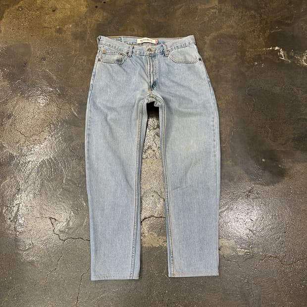 리바이스 505 W34 L32