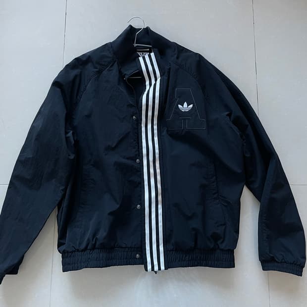 아디다스 AAC 바람막이 자켓 M