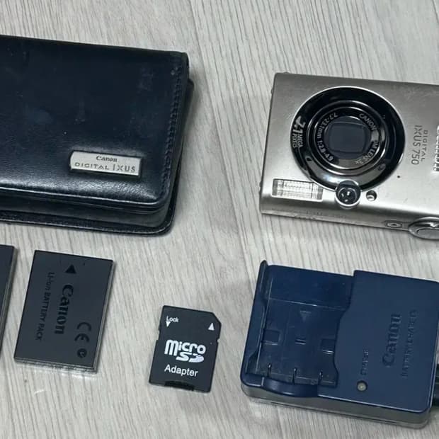 캐논 익서스 750