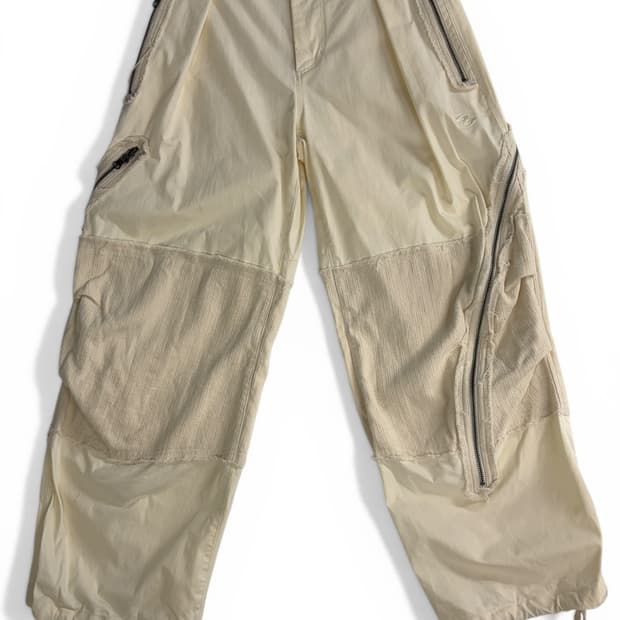 산산기어 San San Gear 웨이브 집 카고 팬츠 1