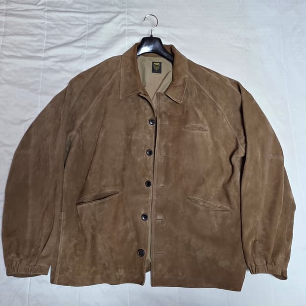 롤링라우드 스웨이드 카코트 마원 xxl