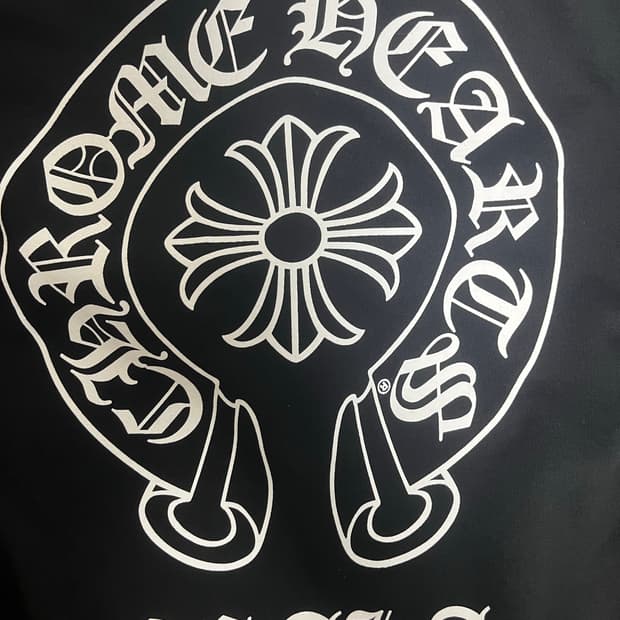 크롬하츠 후드집업 오사카 익스클루시브 L