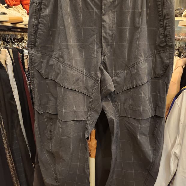 나이키 테크팩 카고팬츠 