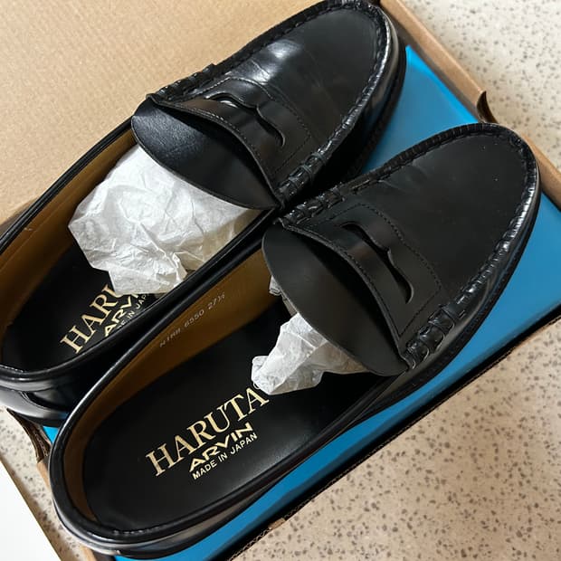 하루타 페니로퍼 275 EEE