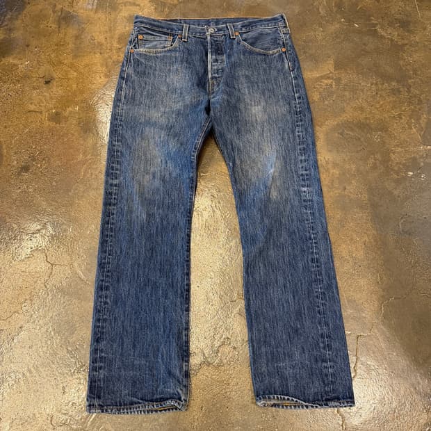Levis 리바이스 501 W32 L30