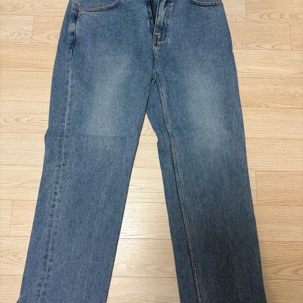 아영상사 데님(L, 새상품)