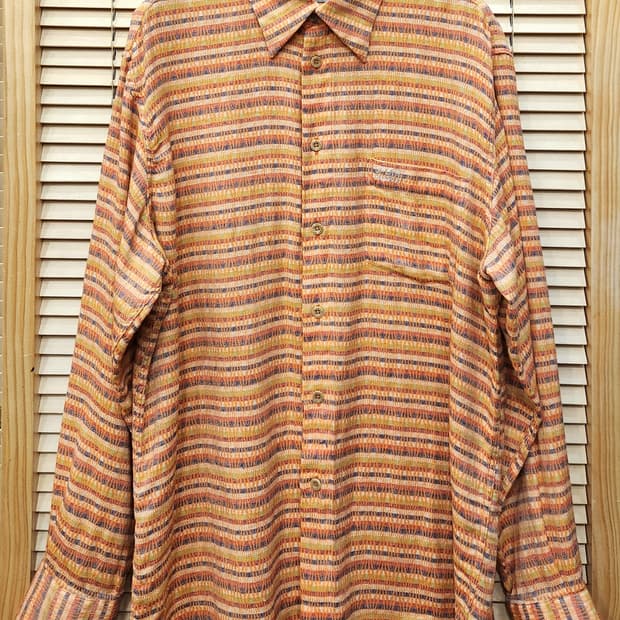 미쏘니 스포츠 남성 코튼셔츠