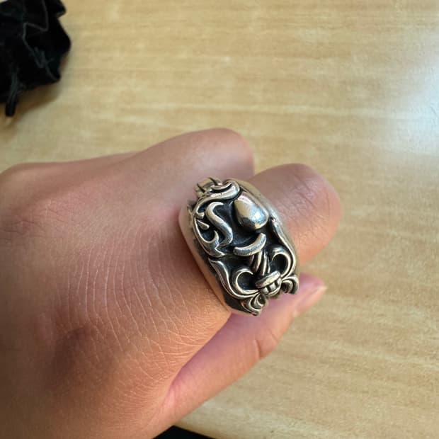 크롬하츠 하트대거링 17호