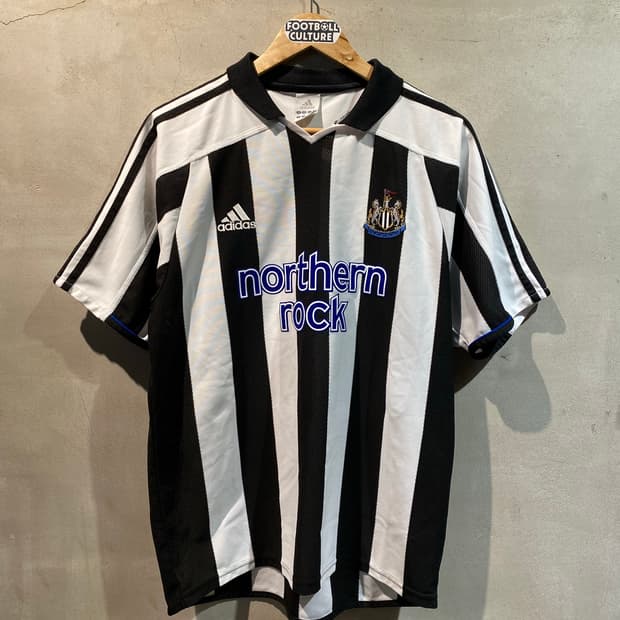03-05 뉴캐슬 시어러 홈 유니폼