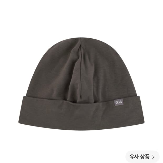코이세이오 038 소프트 비니 브라운