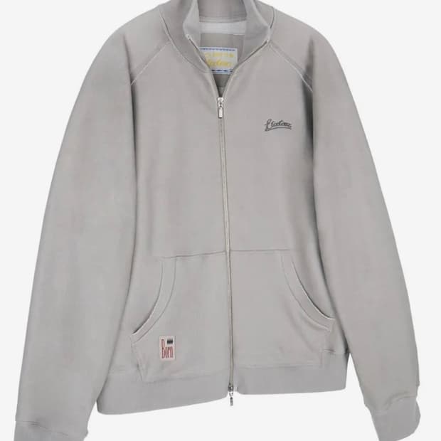 etce kurt zipup blouson