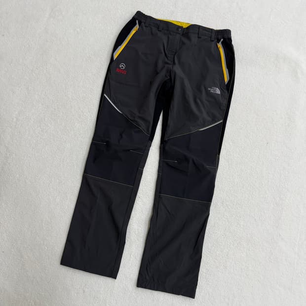 76 노스페이스 써밋시리즈 등산 바지 0327T