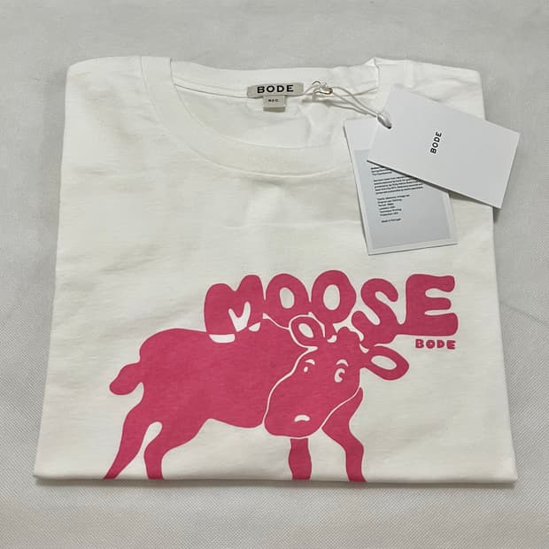 [M]보디 BODE Antlers 티셔츠