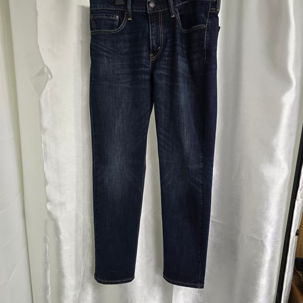 리바이스 511청바지 진청 데님 (1715)