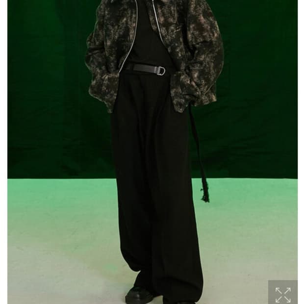 알렌느 자카드 자켓 1사이즈