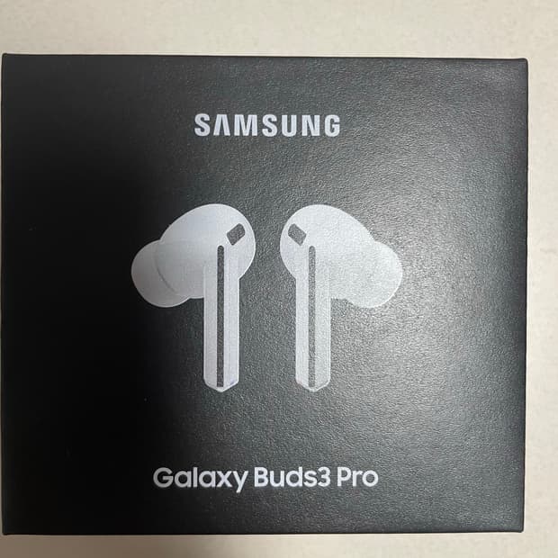 갤럭시 버즈3 프로 미개봉 새제품