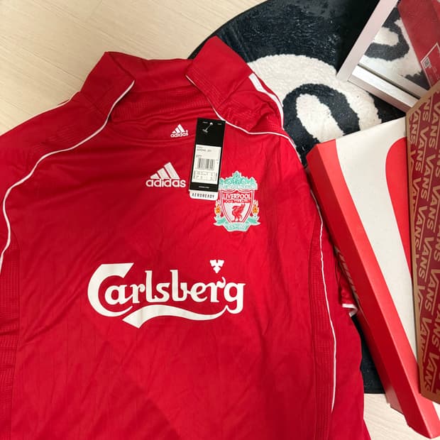 리버풀 06/08 제라드