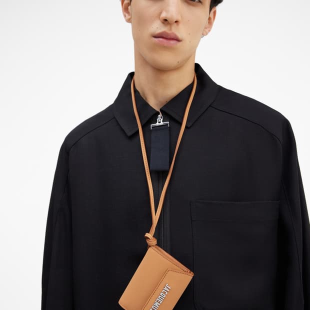 Jacquemus 가죽 지갑