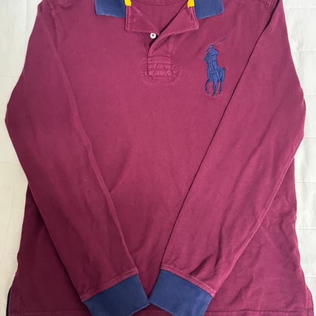 빅포니 카라티 L 버건디