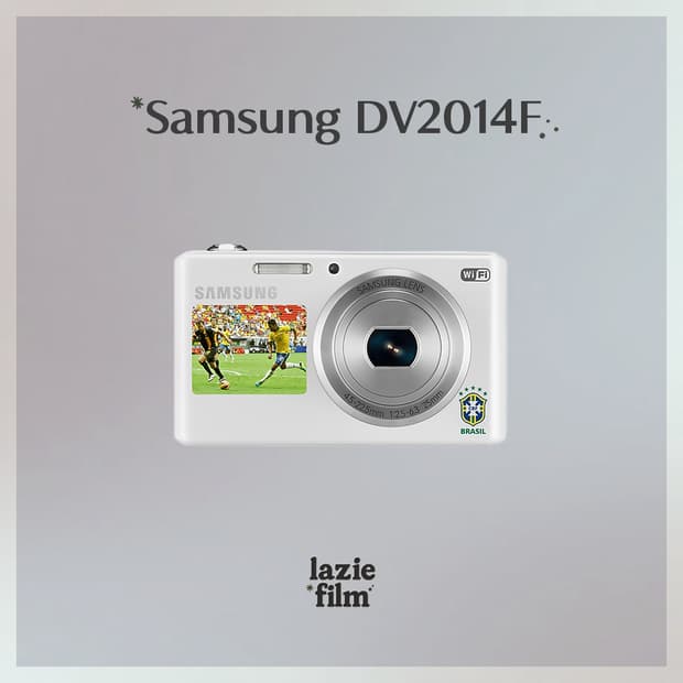 하투하pick✧･ﾟSamsung VLUU DV150F 삼성 한효주디카