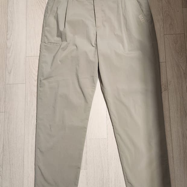 왁골프바지 35-36