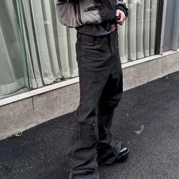 ☠️ 락시크 플레어 진 릭오웬스 볼란맛