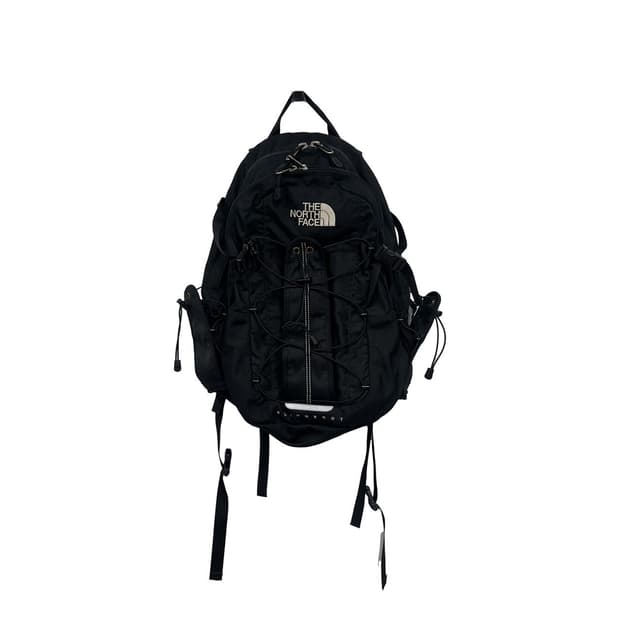 노스페이스 슬링샷 빅로고 고프코어 백팩