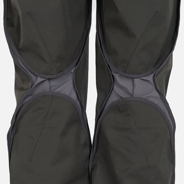 PAF 4.0+ Right trouser charcoal