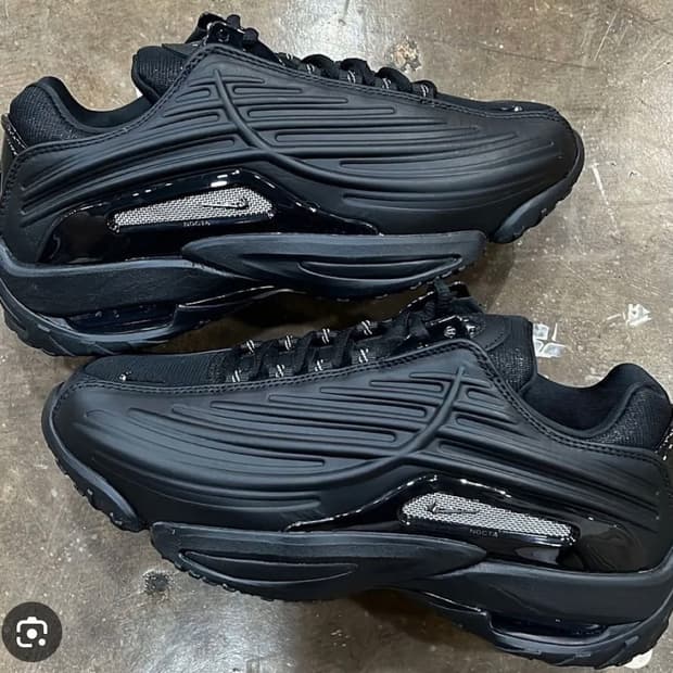 나이키 핫 스텝 2 NOCTA 블랙