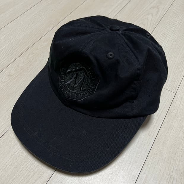 90s말보로프로모션자수패널캡