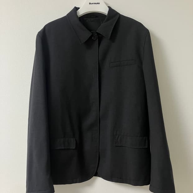 Prada 프라다 아카이브 벨크로 자켓