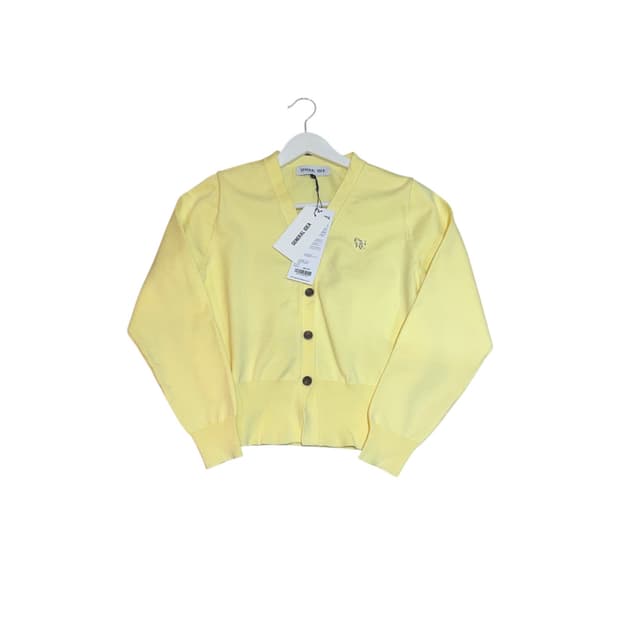 제너럴아이디어 가디건 새상품 S사이즈