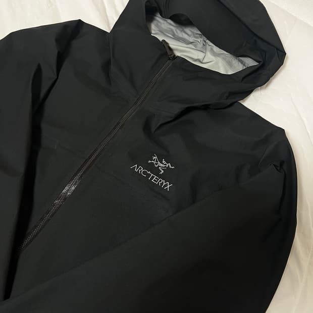 아크테릭스 베타 자켓 블랙 m