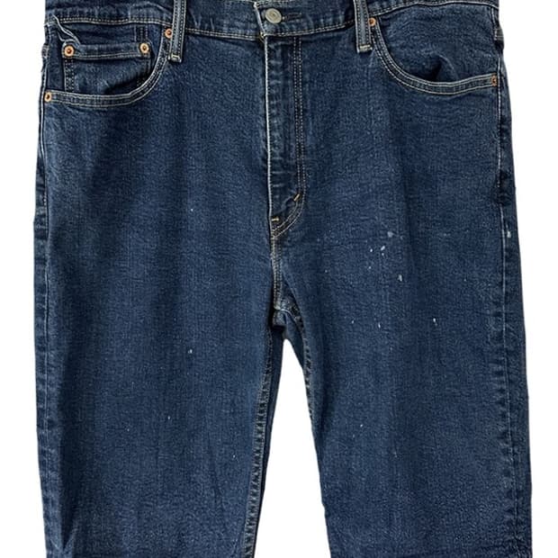 [W38L32] LEVI'S 리바이스514 빈티지 데님쇼츠 반바지