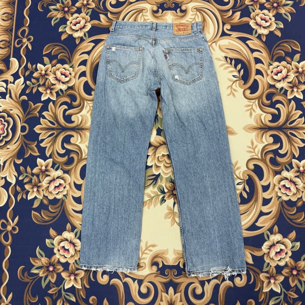(30)00s 리바이스 Levis 569데님팬츠