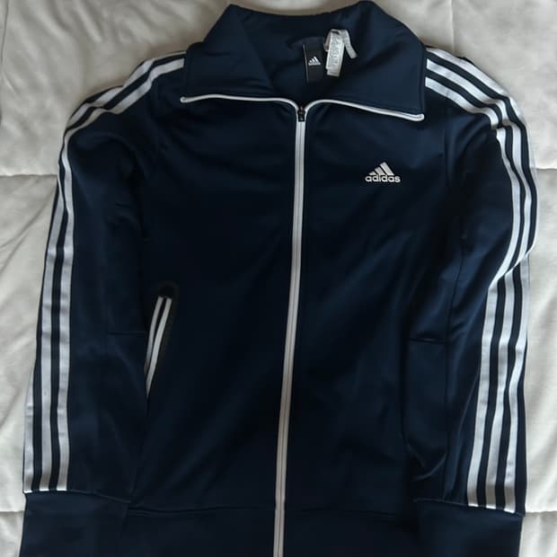 아디다스 네이비 져지