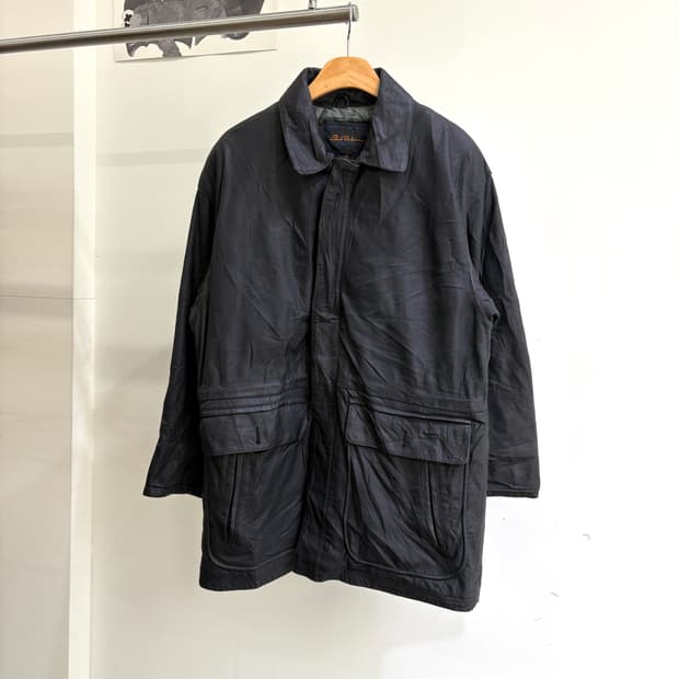 VINTAGE 레더자켓