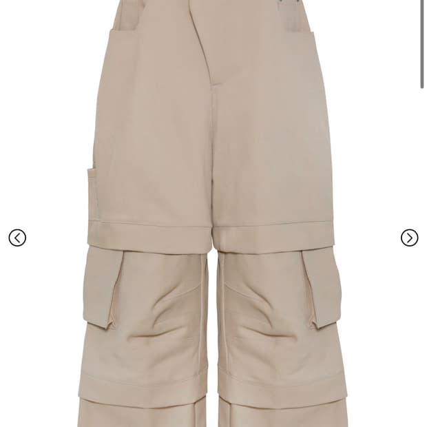 카미엔 타이탄 배기 팬츠 2