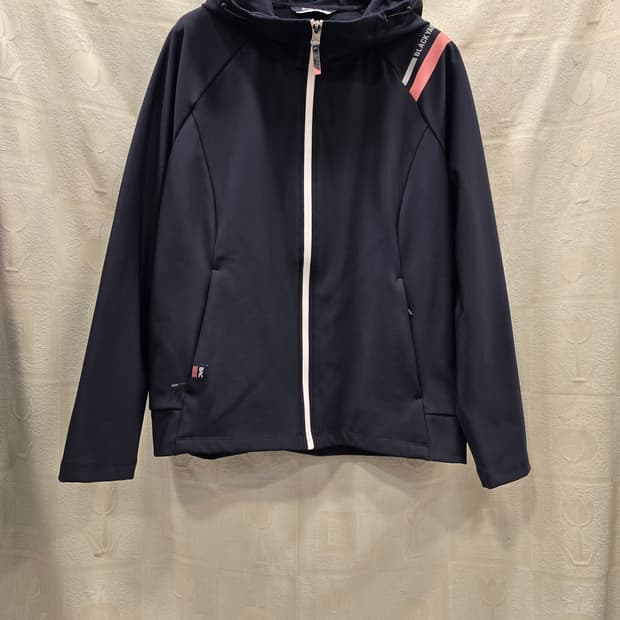 거의새거) 블랙야크 여성 후드 집업 바람막이 자켓 95~100